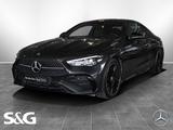 Mercedes-Benz CLE 200 Coupé AMG PANO+AHK+NIGHT+19"+MEMORY - graue Mercedes-Benz CLE-Klasse