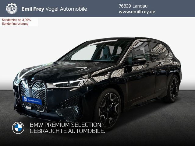 BMW iX xDrive50 – Leasing ab 795 EUR o. Anz.