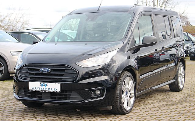 Ford Transit Connect lang 1.5 TDCi/VOLLSHEFT/NAVI/AHK