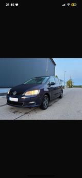Volkswagen Vw Sharan Match AdBlue BlueMotion Technology - Volkswagen Sharan: Match