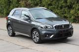 Suzuki SX4 S-Cross Limited 4x4+Automatik+LED+Leder+PANO - Suzuki Unfallwagen