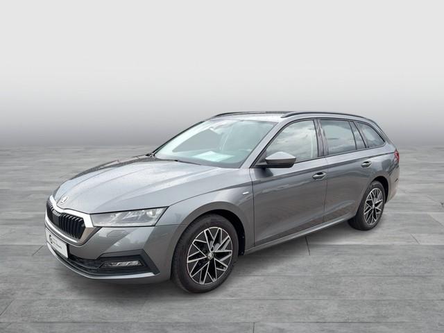 Skoda Octavia Combi 2.0 TDI DSG Clever MATRIX-LED+RFK+