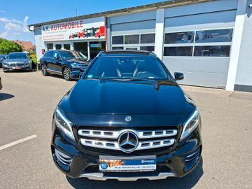 Mercedes GLA 200 - 1