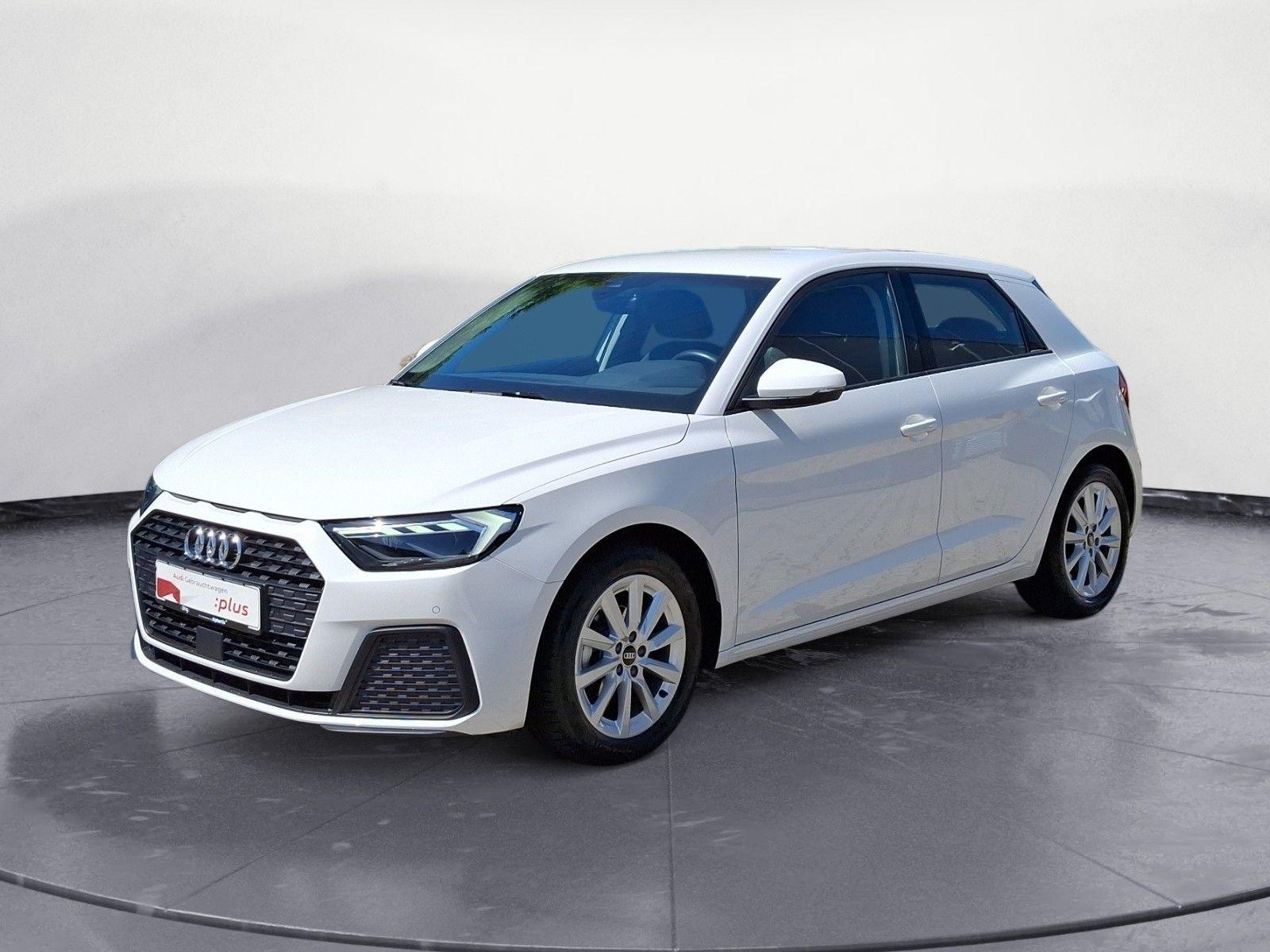 Audi A1 Sportback 25 TFSI 70(95) kW(PS)