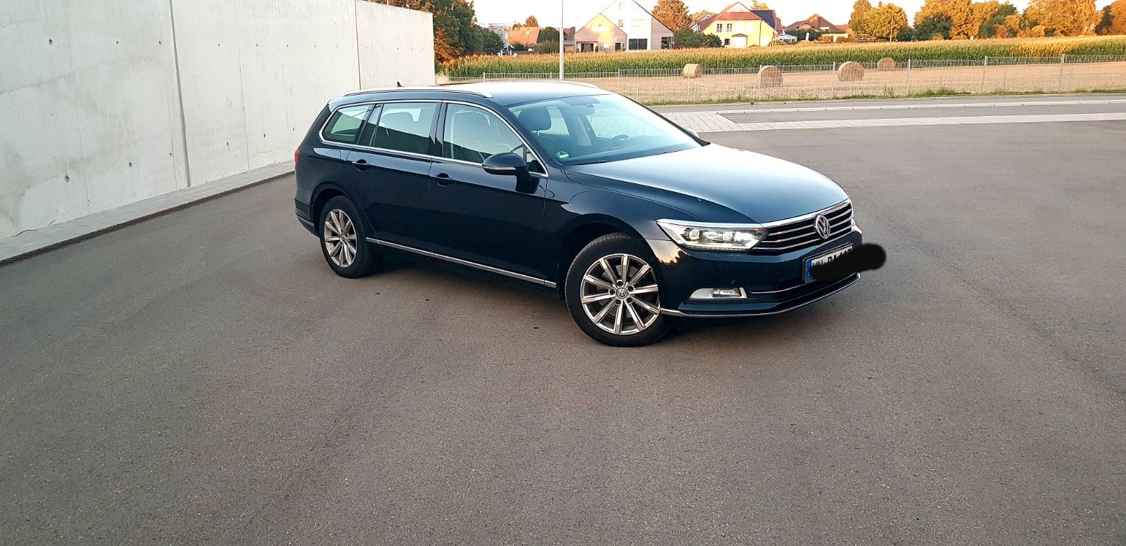 VW Passat 2.0 TDI 190PS DSG 4M Highl. &amp; Winterp.