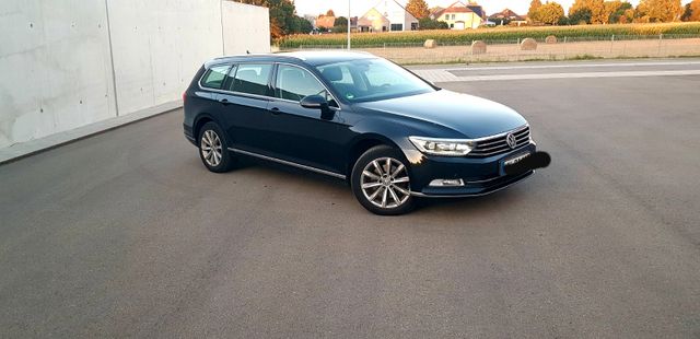 VW Passat 2.0 TDI 190PS DSG 4M Highl. &amp; Winterp.