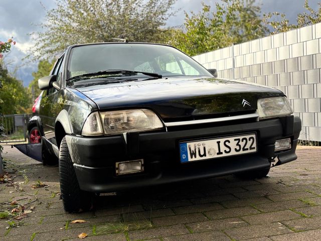 Citroën AX GTi, 94 PS