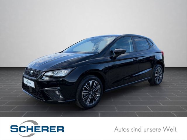 SEAT Ibiza Style 1.0 TSI LED PDC KLIMA SITZHEIZUNG