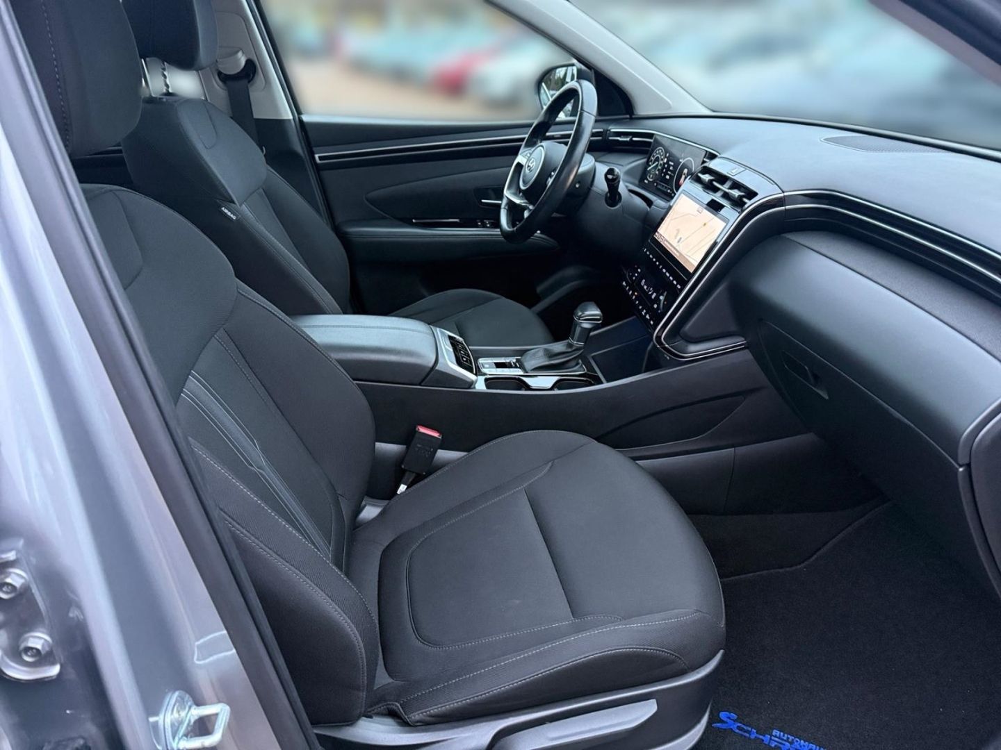 Fahrzeugabbildung Hyundai Tucson Trend 1.6 CRDi 7-DCT4WD Sitzheizung Klima