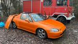 Honda Del sol Projekt Tausch - Honda e: Cabrio