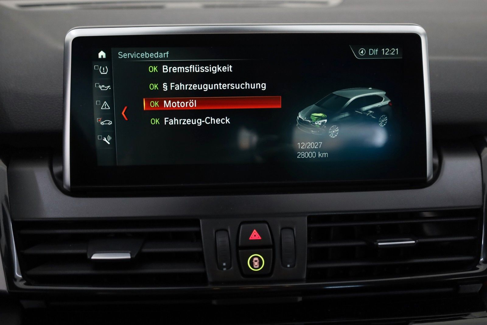 Fahrzeugabbildung BMW 225xe Active Tourer Advantag Navi,LED,HUD,SH,PDC