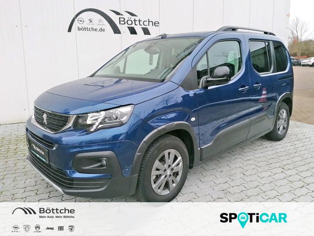 Peugeot Rifter Allure Pack Elektro L1 PANORAMADACH NAVI