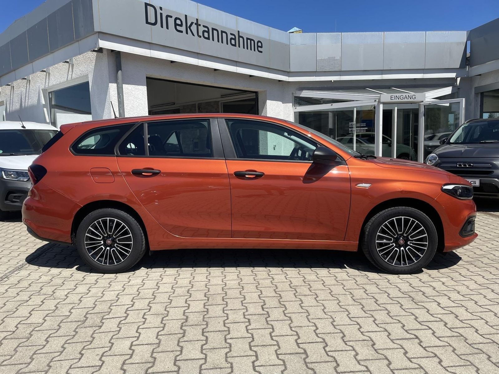 Fiat Tipo - Bild 7