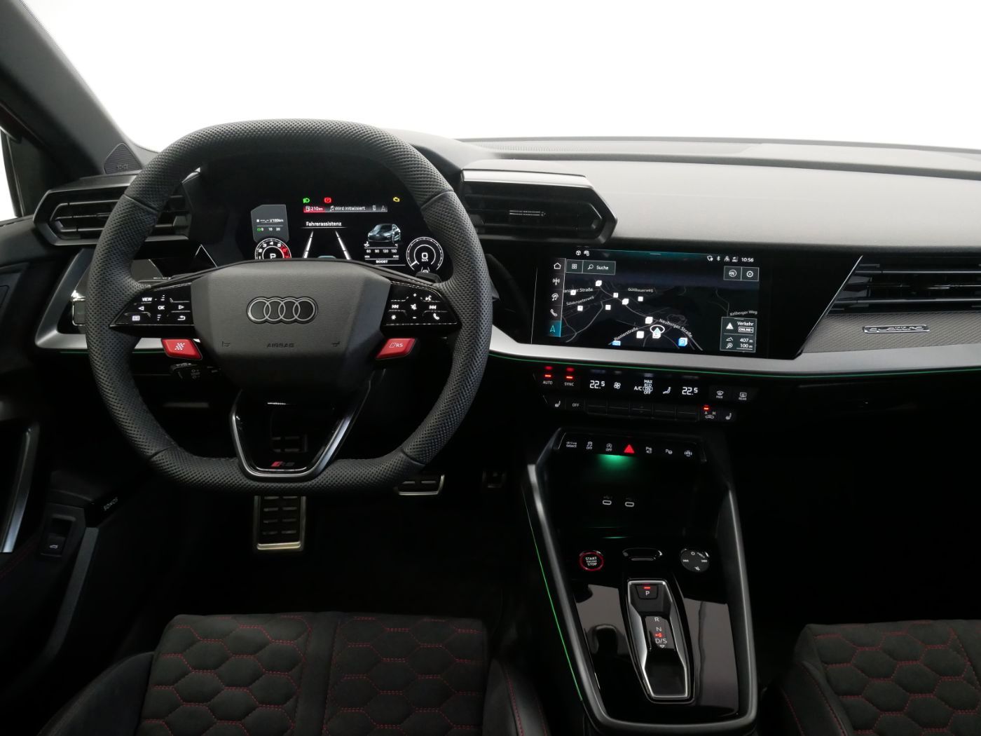 Audi RS3 - Bild 10