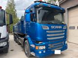 Scania R620 - Scania R620