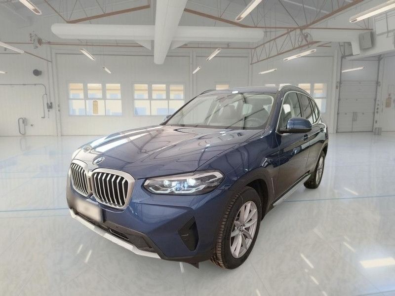 Image of BMW X3