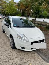 Fiat  Punto Grande - Fiat Grande Punto aus 2012