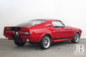 Fahrzeugabbildung Ford Mustang GT500 Eleanor
