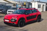 Citroën C4 Cactus Feel/Kamera/AHK/Euro6 - rote Citroën C4 Cactus