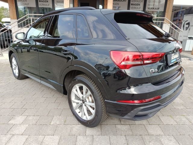 Audi Q3 35 TFSI S tronic|S-LINE|PANO|KOMFORT|AMBIENTE foto 8