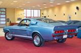 Ford Mustang Shelby GT500 Fastback - Ford Mustang aus 1967 mit Benzin-Antrieb: Cabrio