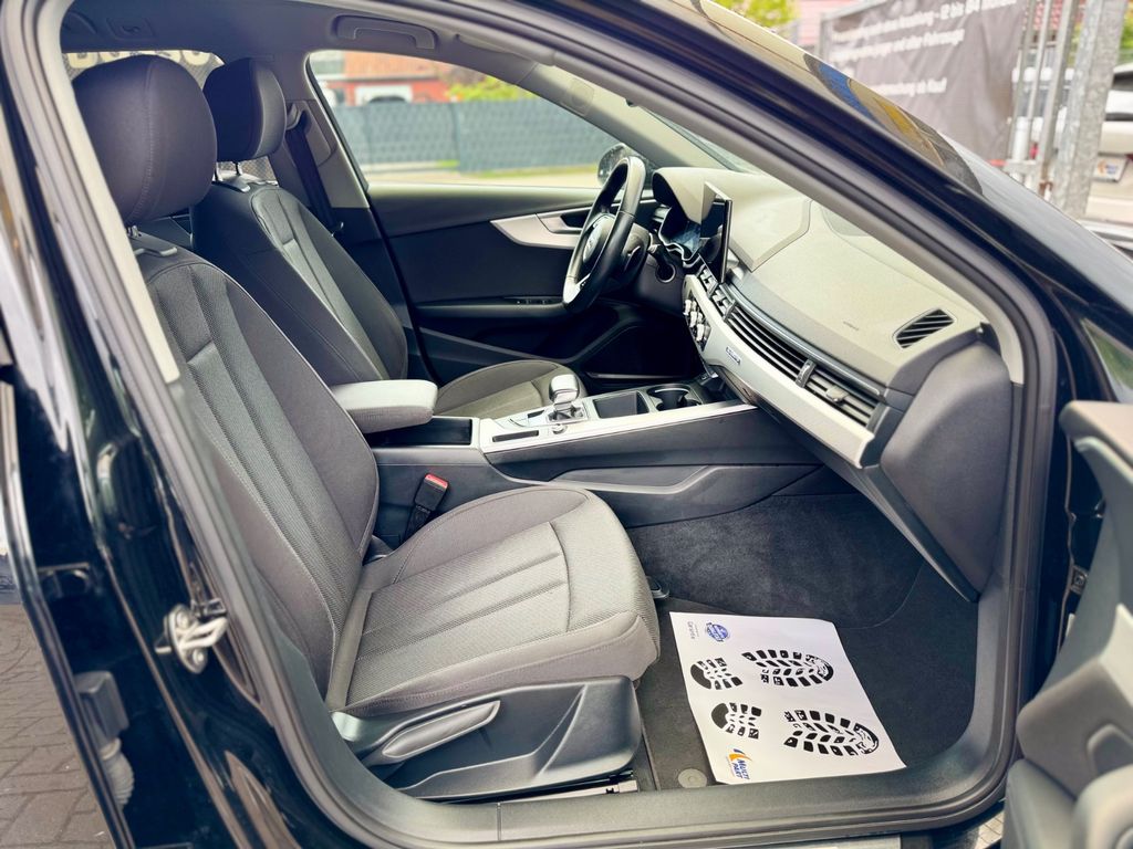Audi A4 Avant 50 TDI quattro Navi LED B&O Shz. – Ansicht 19