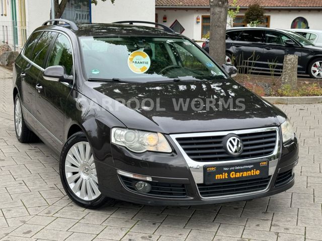 Volkswagen Passat Variant 2.0TSI DSG-AUTOMATIK+SPORT+XENON