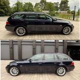 BMW 535D Touring Edition LCI 2.Hand O.g Head-Up Pano - BMW 5er Reihe aus 2008: Kombi