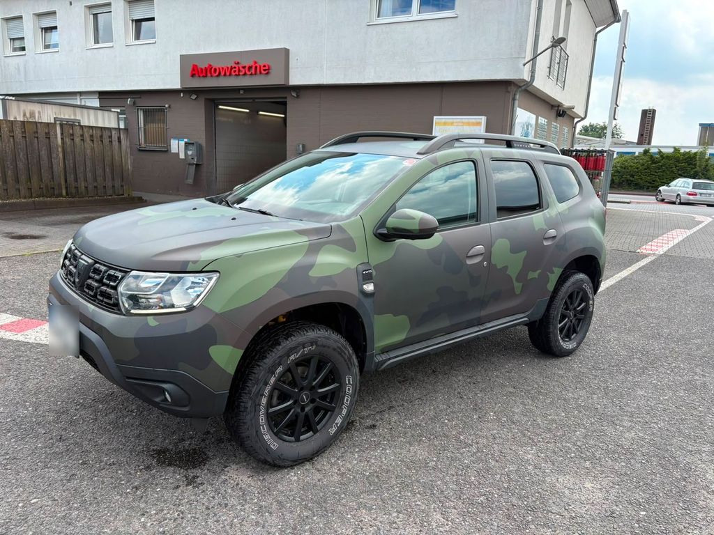 Image of Dacia Duster