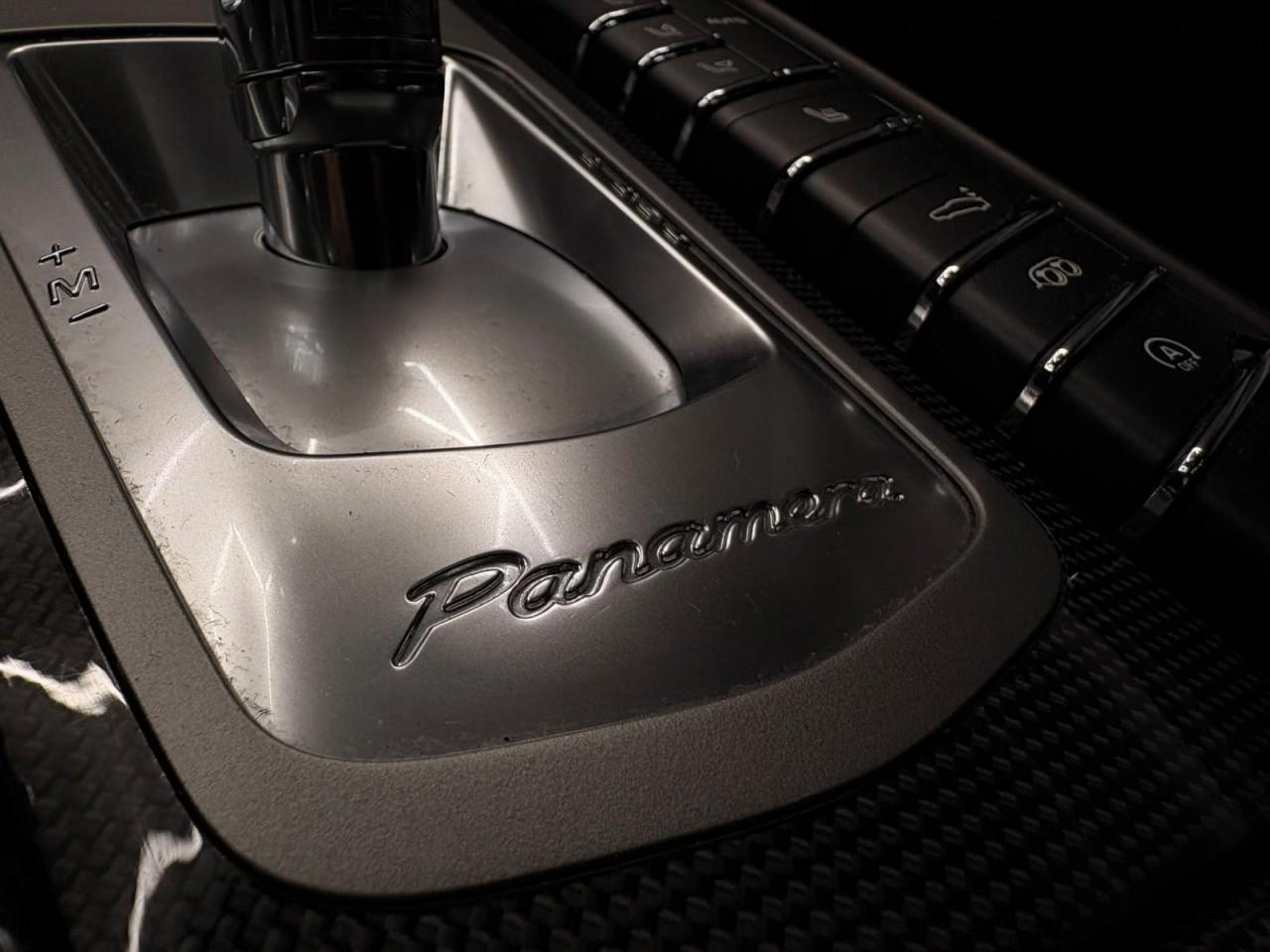 PORSCHE PANAMERA 3.6 V6 299 ch 4X4 BVA - TOIT PANORAMIQUE - SUSPENSION PNEUMATIQUE - CAMERA DE RECUL