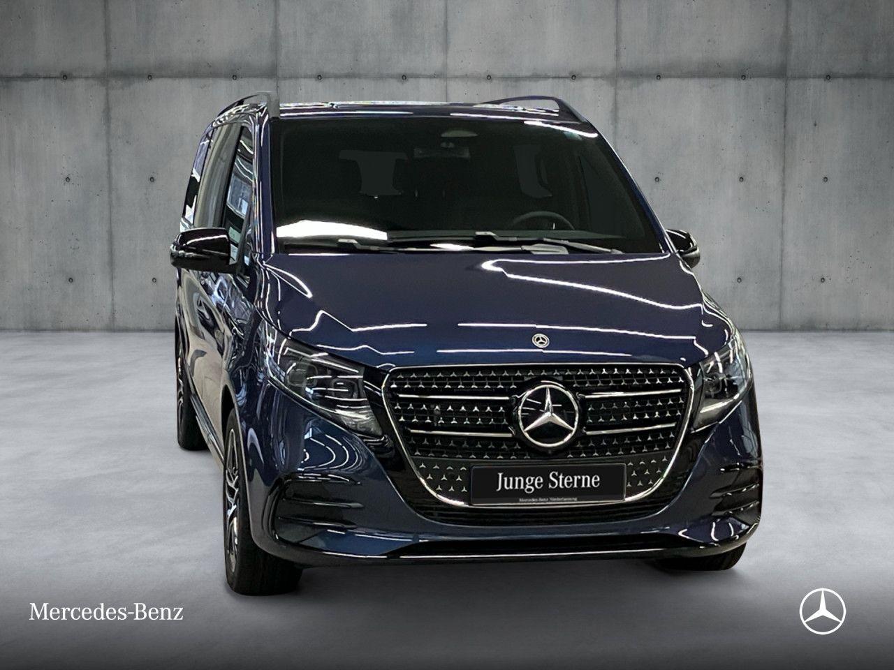 Mercedes-Benz V 250 AVANTGARDE+AMG+AHK+StandHZ+Klimaautom+Navi
