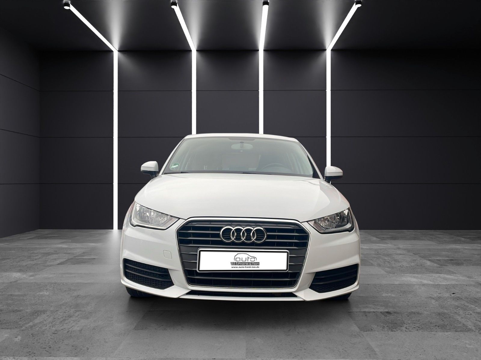 Fahrzeugabbildung Audi A1 Sportback*Navi*Klima*Bluetooth*