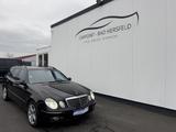 Mercedes-Benz E 320 T CDI 4Matic| STANDHEIZUNG| LUFTFAHR.| SHZ - gebrauchte Mercedes-Benz E 320 aus dem Jahr 2009