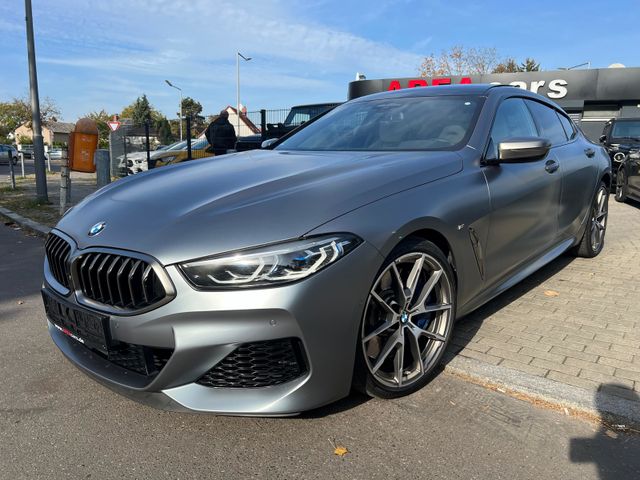 BMW M850 i Gran Coupe xDrive*LASER*HUD*PANO*ACC*H/K