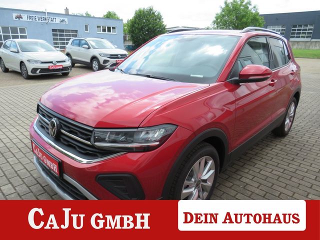 Volkswagen T-Cross 116PS Kamera WinterP. AAC RegenS. App-Co