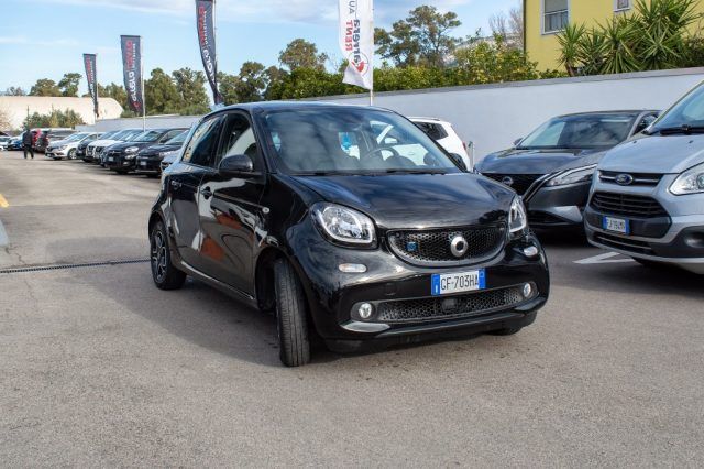 Smart SMART ForFour EQ Prime Nightsky