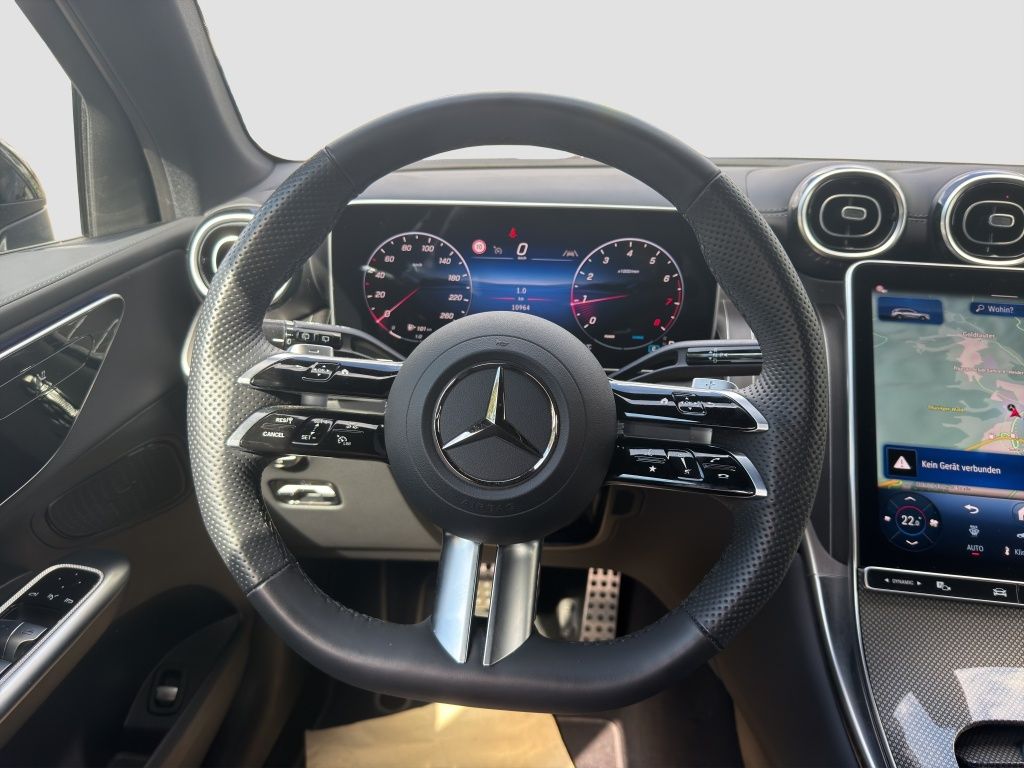 Fahrzeugabbildung Mercedes-Benz GLC 200 4MATIC AMG Line*NightPaket*Digital Light