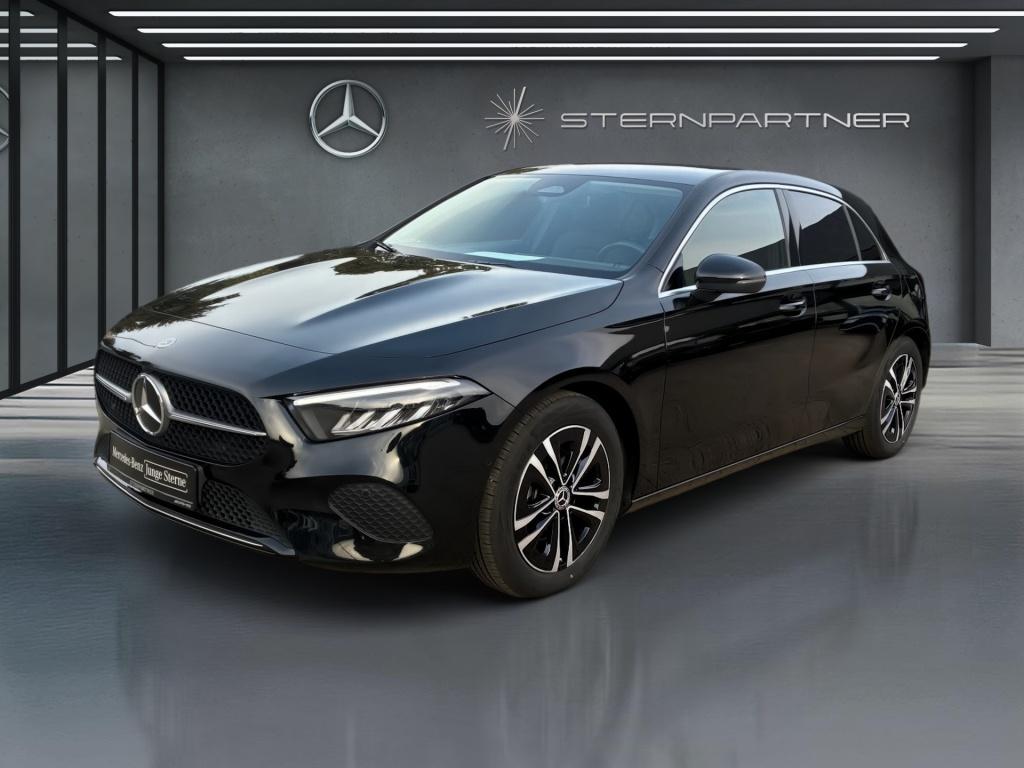 Mercedes-Benz A 200 Prog. Mbux Kamera LenkrH. Vorr.Distr. LED