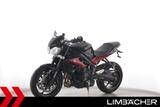 Triumph STREET TRIPLE 675 R - SC-Project, VTrec, LED - TRIUMPH STREET TRIPLE