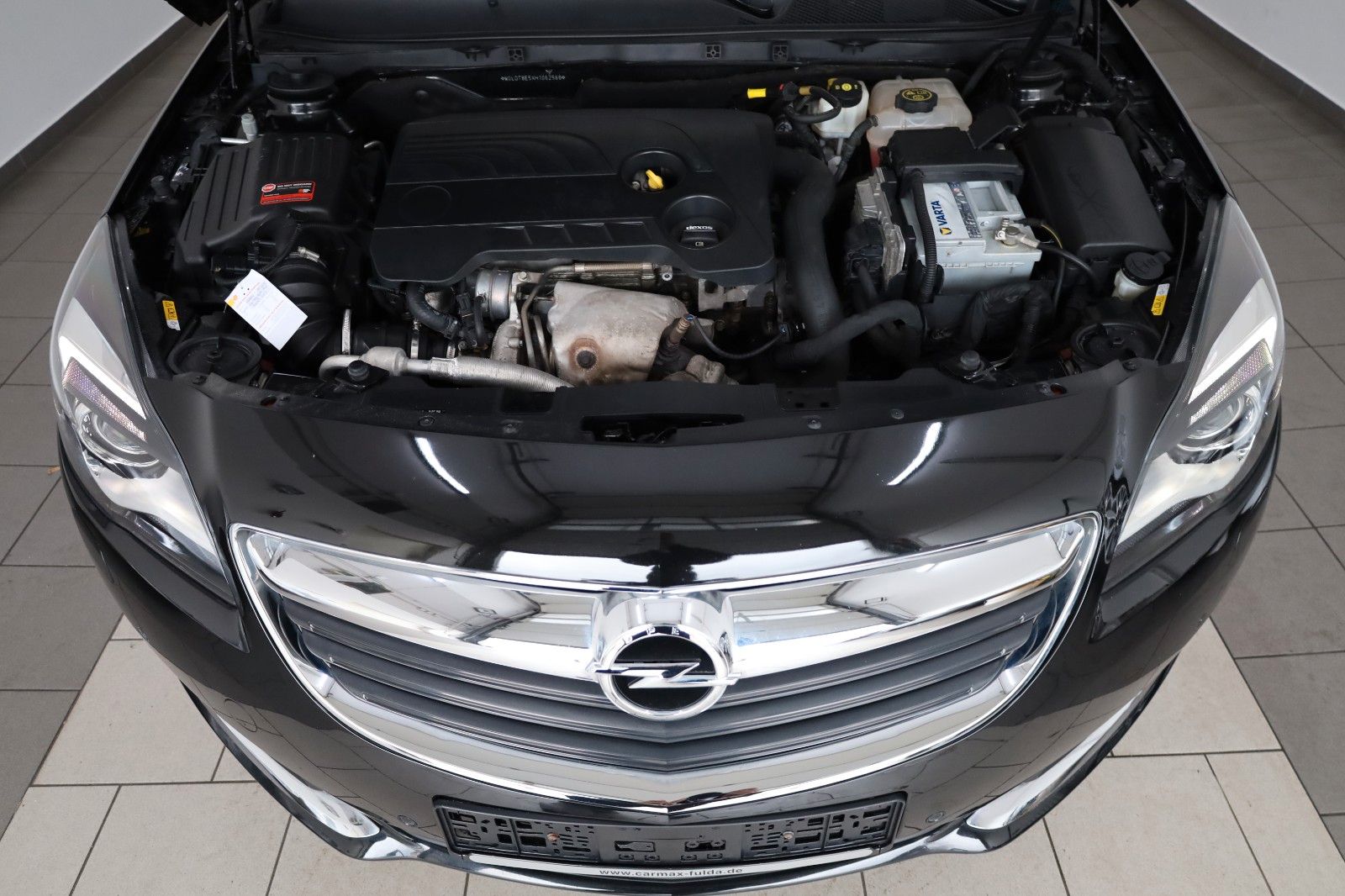 Fahrzeugabbildung Opel Insignia A ST Innovation Navi,Xenon,Kamera,SR+WR