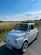 Fiat Oldtimer  Fiat 500 F - Fiat 500: Old