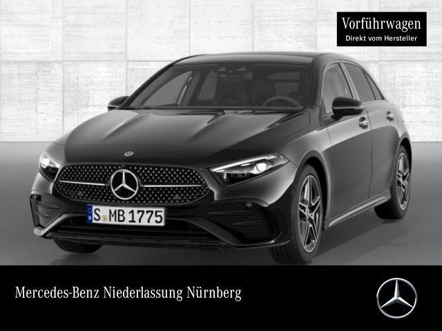 Mercedes-Benz A 220 4M AMG+NIGHT+PANO+360°+MULTIBEAM+HUD+TOTW