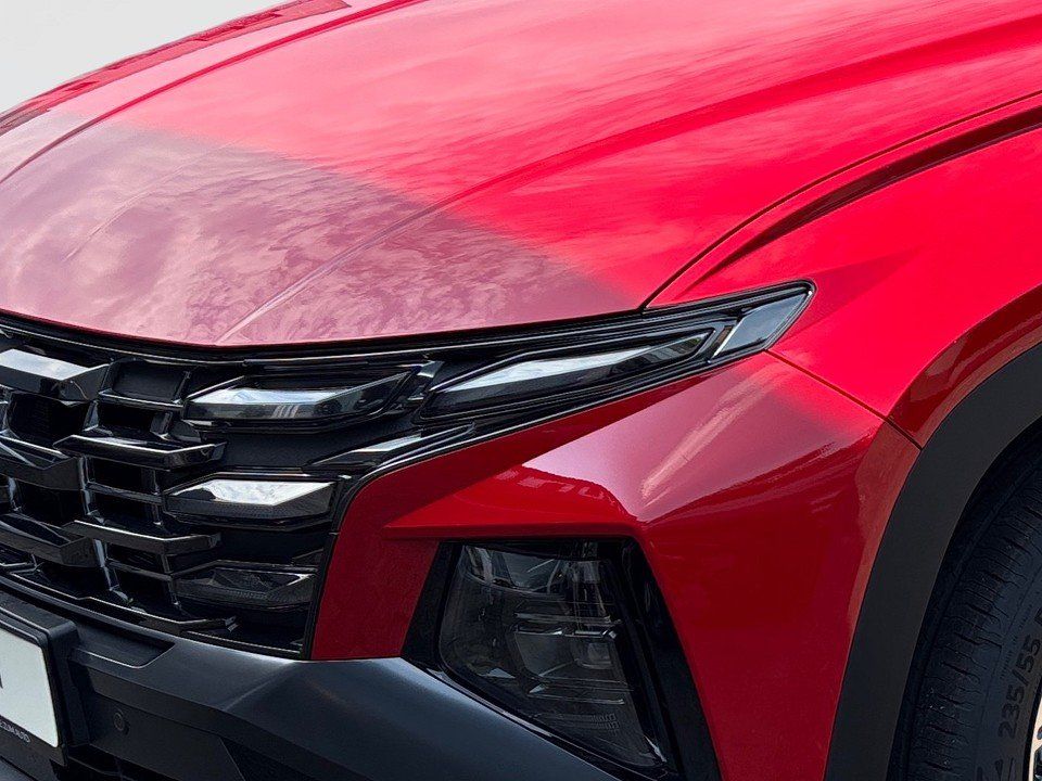 Fahrzeugabbildung Hyundai TUCSON 1.6T 160PS 48V DCT AWD TREND Krell LED