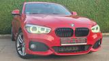 BMW 125d M Sport A/KAMERA/NAVI/DIGITAL/SPUR/LED/KEY - BMW 125: 125d