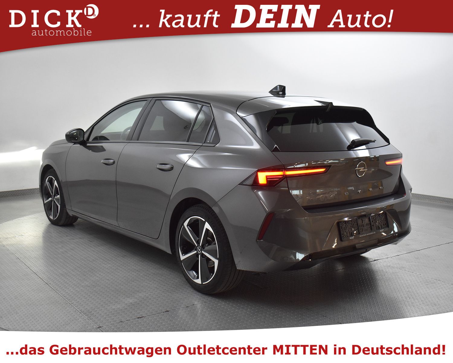 OPEL Astra L 1.2 Aut Busi Elegan NAV+LED+KAM+ACC+SHZ+ - Image 5