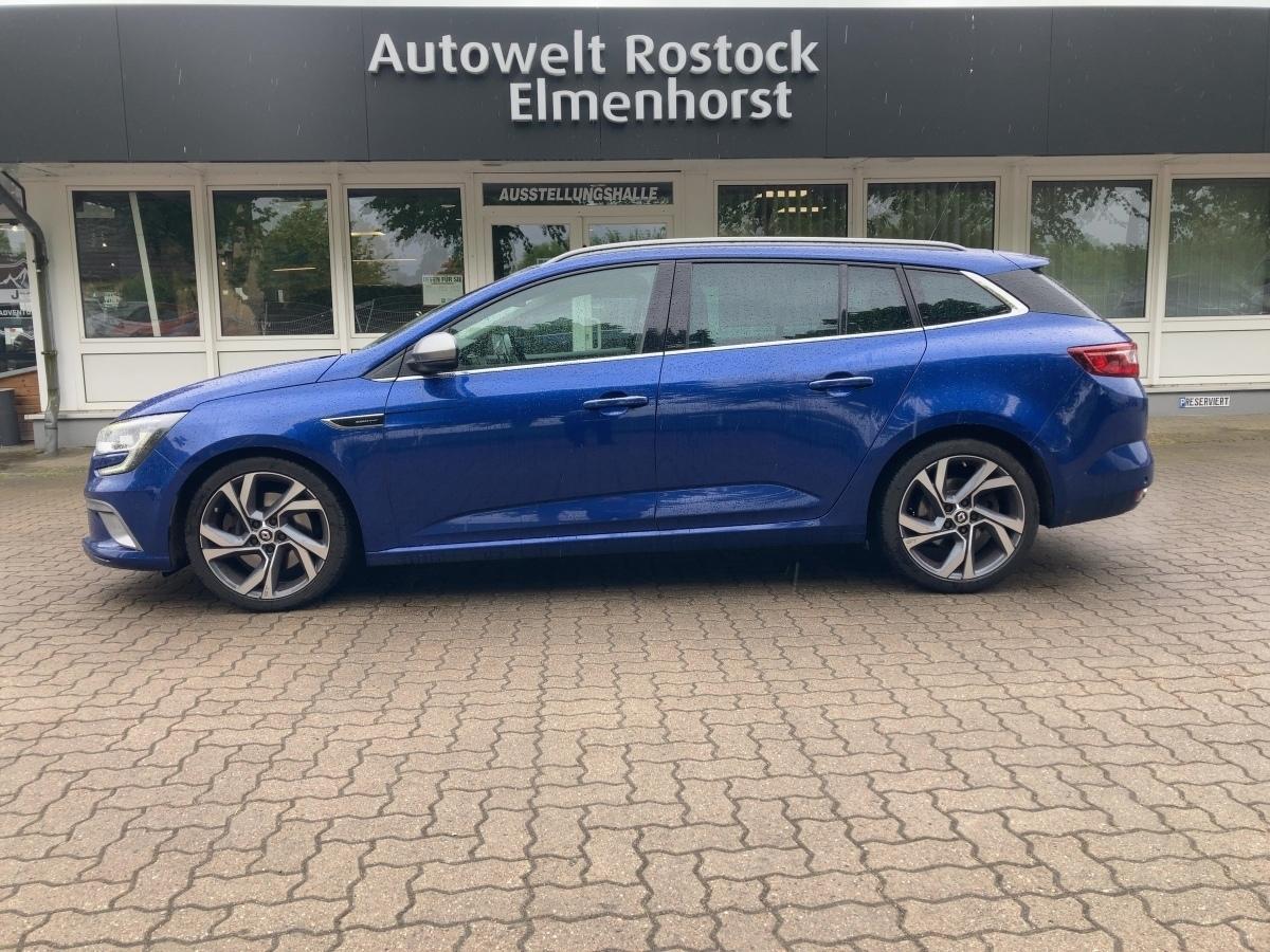 Renault Megane Grandtour GT ENERGY TCe