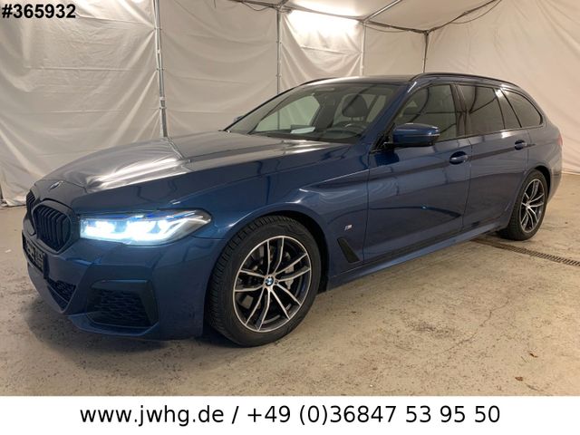 BMW 530 i M Sport Laser 360K HeadUp DrivingAss+ Pano