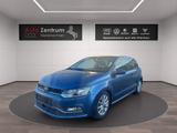 Volkswagen Polo 1.2 TSI Lounge NAVI*PDC*ACC Neupreis 29.986 - Volkswagen Polo: Blau, 1.2