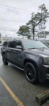 Andere GMC Yukon XL 5.3l V8 *DEUTSCHE PAPIERE* - : Geländewagen, Gm