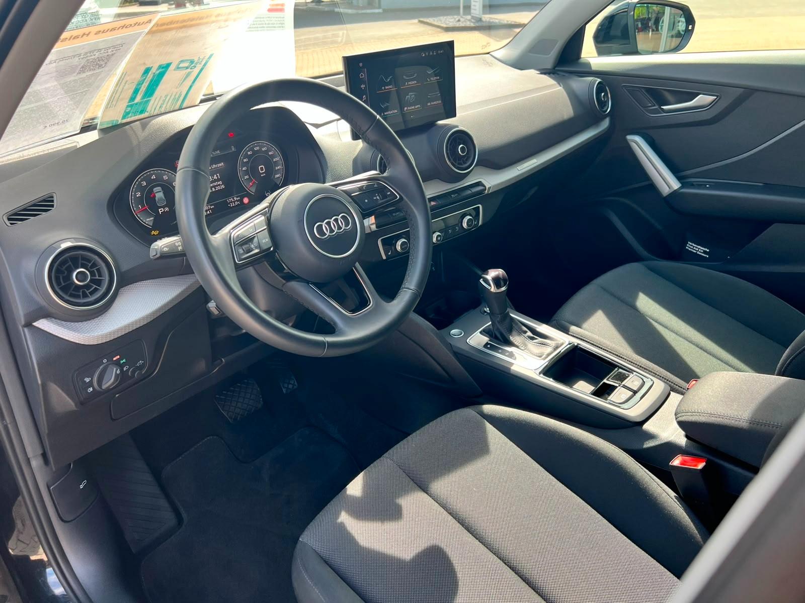 Audi Q2 35 TFSI S-Tronic Adv. MATRIX VC RFK ACC KESSY
